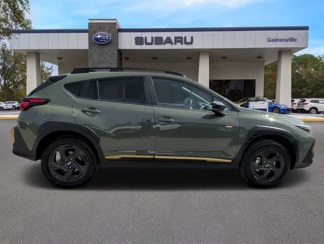 2026 Subaru Crosstrek Sport - Photo 7