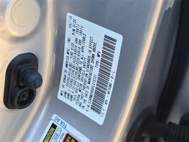 Thumbnail: 2015 Honda CR-V - 36