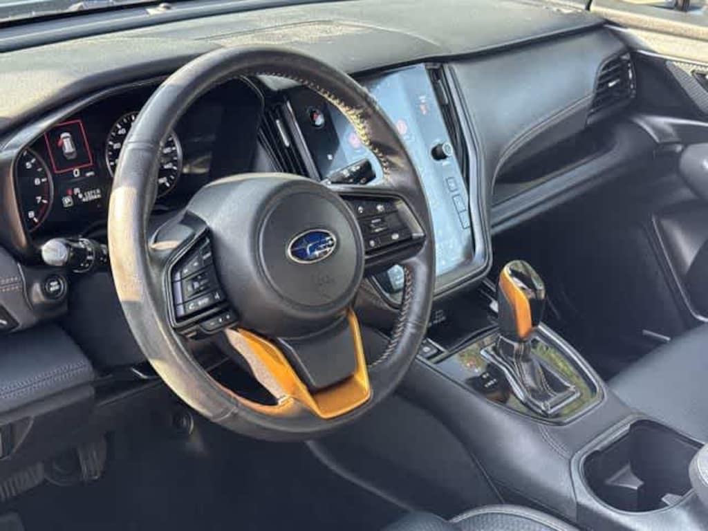 Certified 2024 Subaru Outback Wilderness SUV