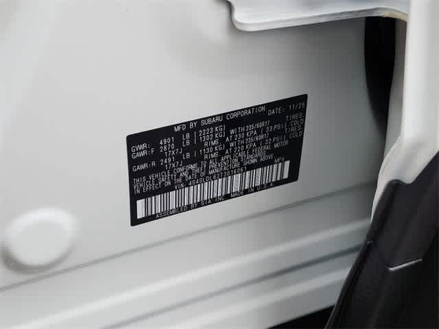 Thumbnail: 2026 Subaru Forester - 31