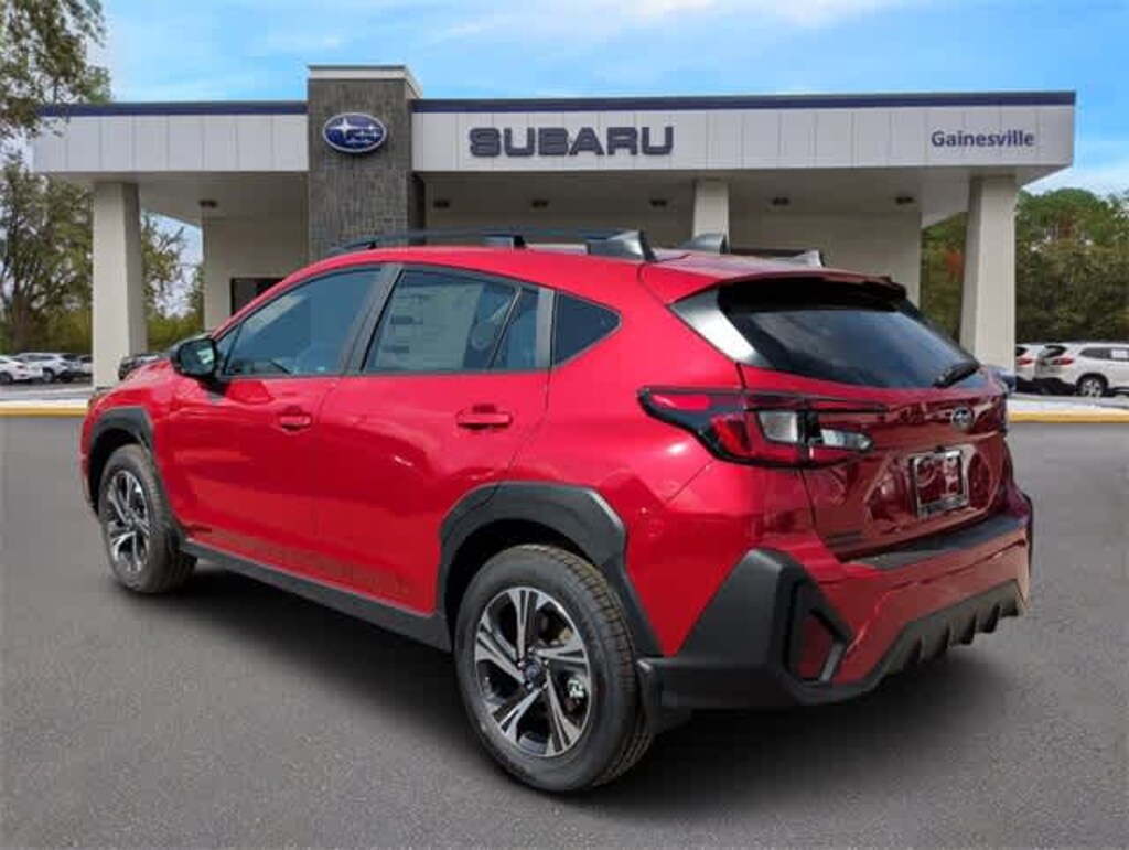 New 2026 Subaru Crosstrek Premium SUV