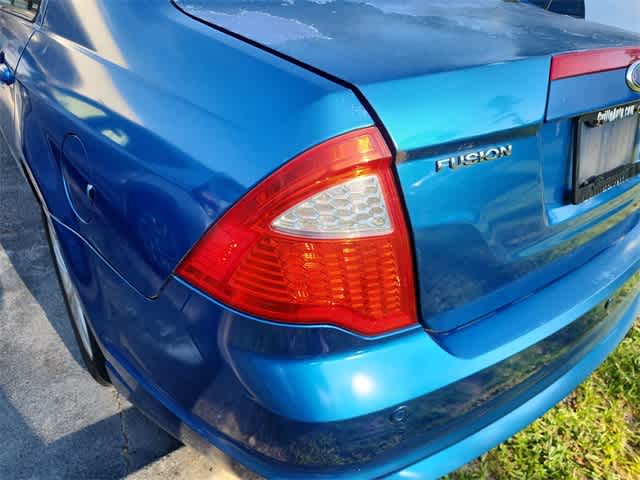 Thumbnail: 2012 Ford Fusion - 8