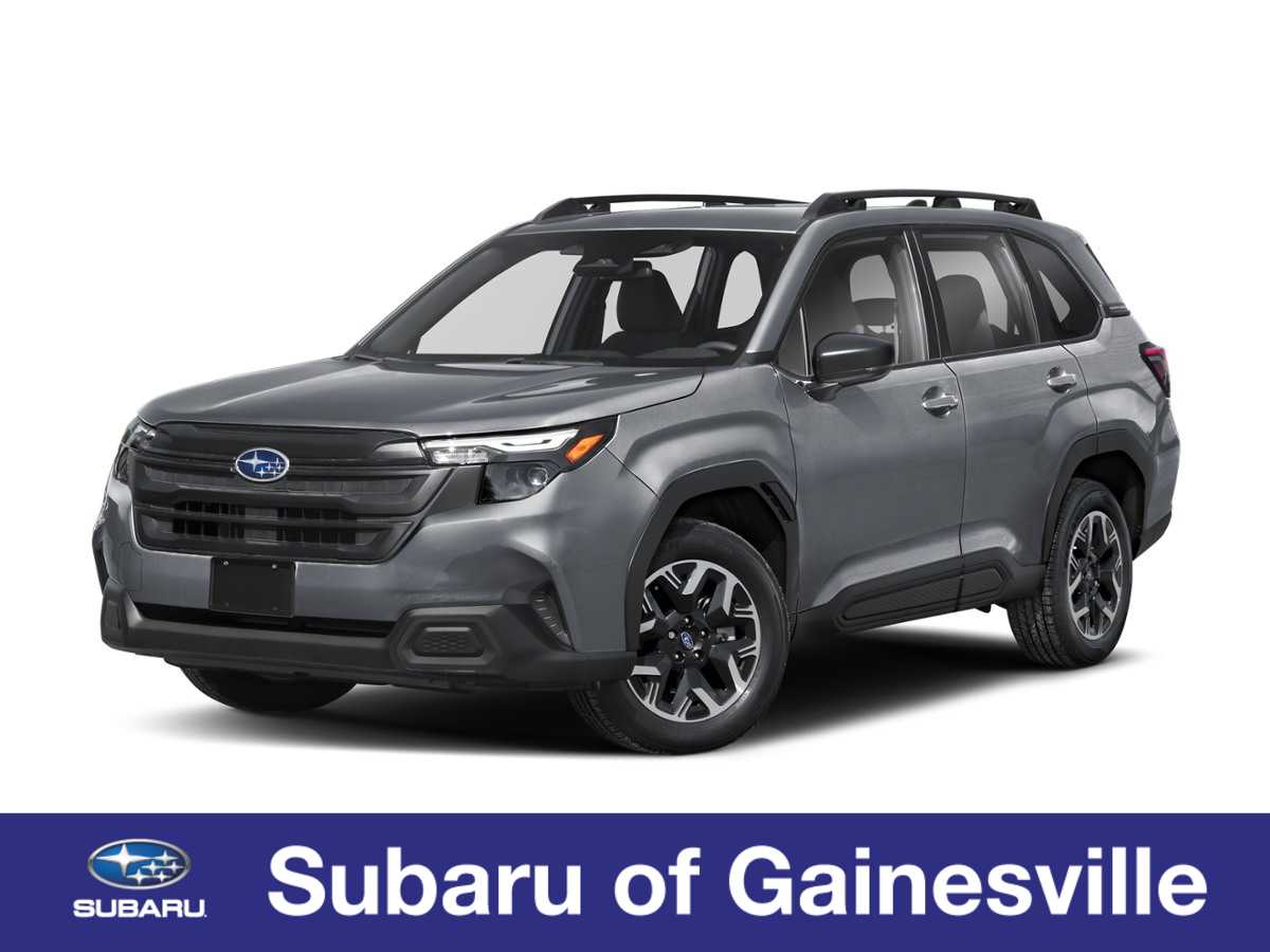 2025 Subaru Forester Touring's photo