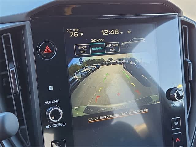 Thumbnail: 2025 Subaru Crosstrek - 27