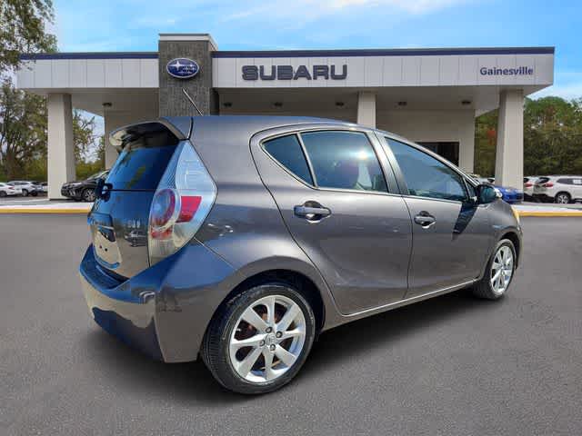 Thumbnail: 2012 Toyota Prius c - 5