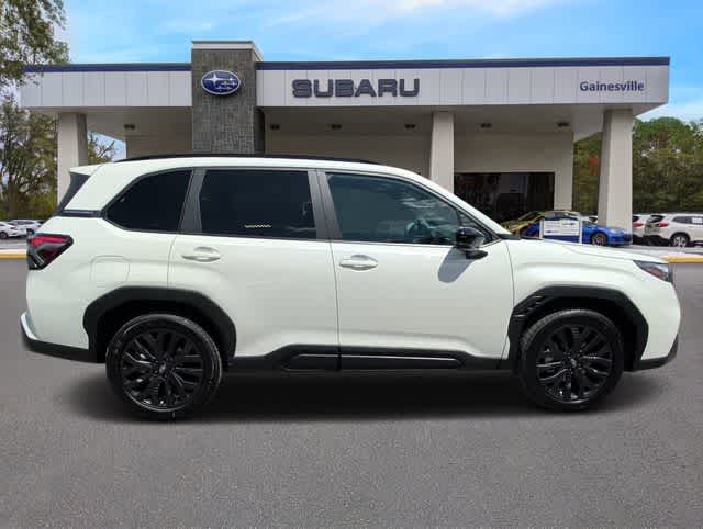 Thumbnail: 2026 Subaru Forester - 7