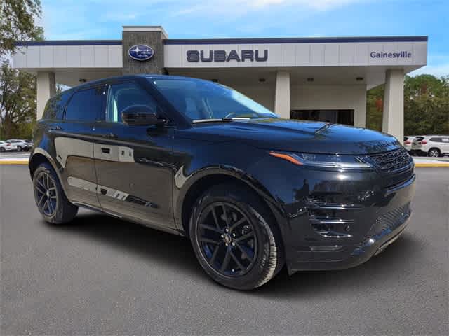 Thumbnail: 2025 Land Rover Range Rover Evoque - 8