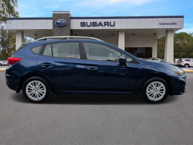 Thumbnail: 2018 Subaru Impreza - 6