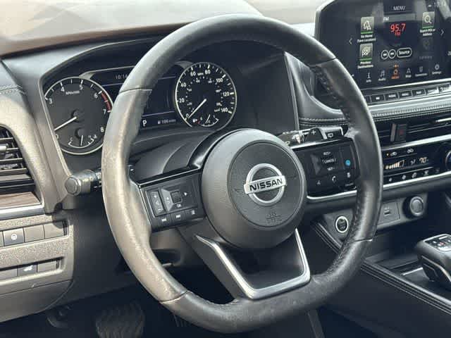 Thumbnail: 2021 Nissan Rogue - 20