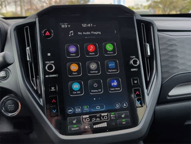 Thumbnail: 2026 Subaru Forester - 27