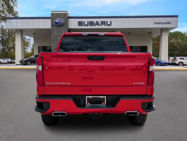 Thumbnail: 2022 Chevrolet Silverado 1500 - 5