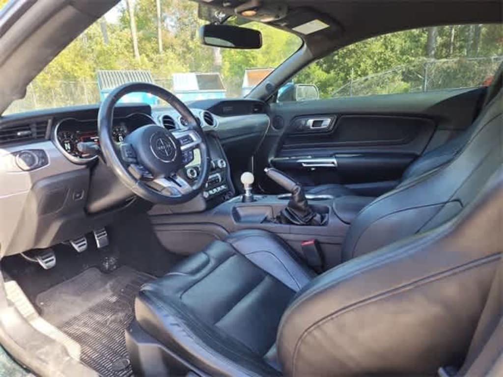Used 2019 Ford Mustang Bullitt Coupe