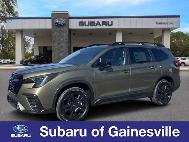 2026 Subaru Ascent Onyx Edition -
                  Gainesville, FL