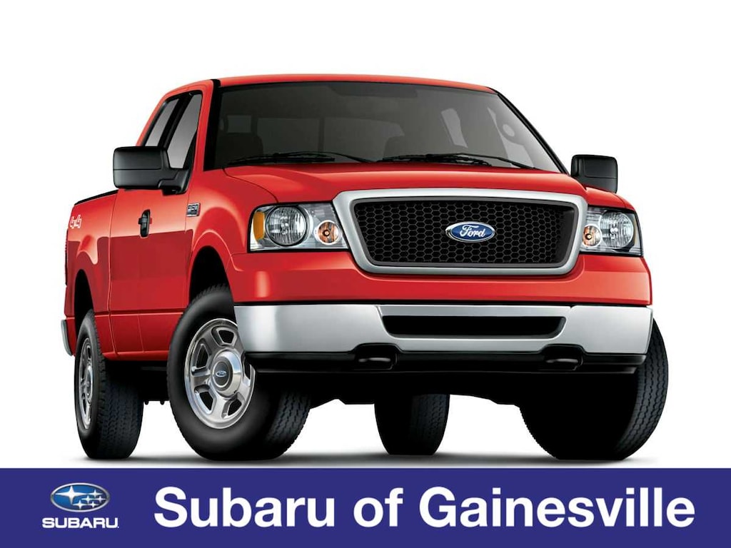 Used 2007 Ford F-150 Truck