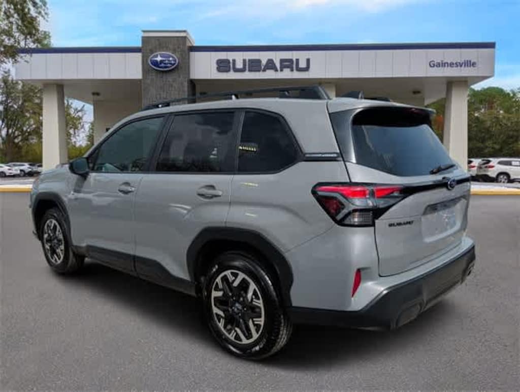 New 2026 Subaru Forester Premium SUV