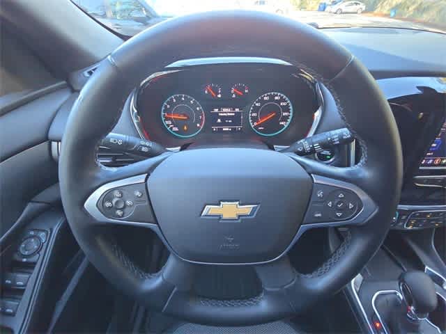 Thumbnail: 2023 Chevrolet Traverse - 22