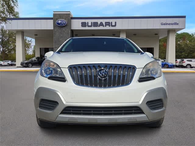 Thumbnail: 2014 Buick Encore - 10