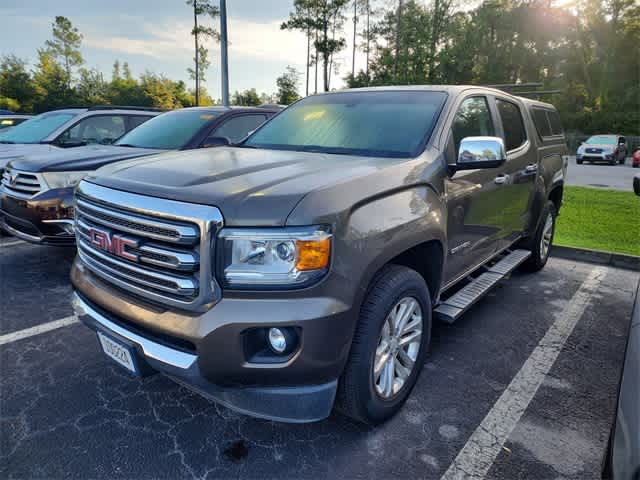 Thumbnail: 2016 GMC Canyon - 2