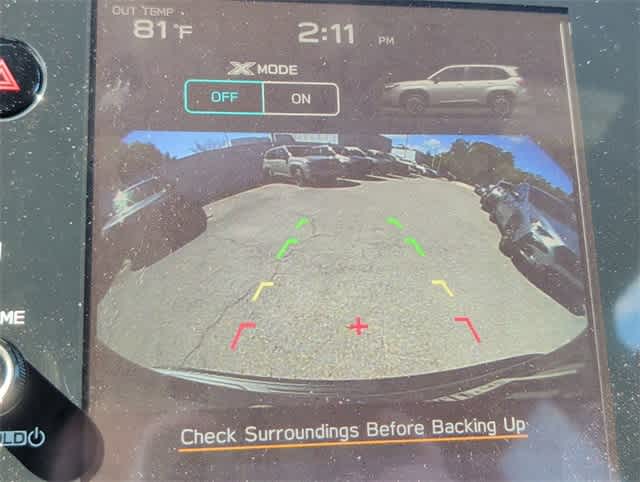 Thumbnail: 2026 Subaru Forester - 28