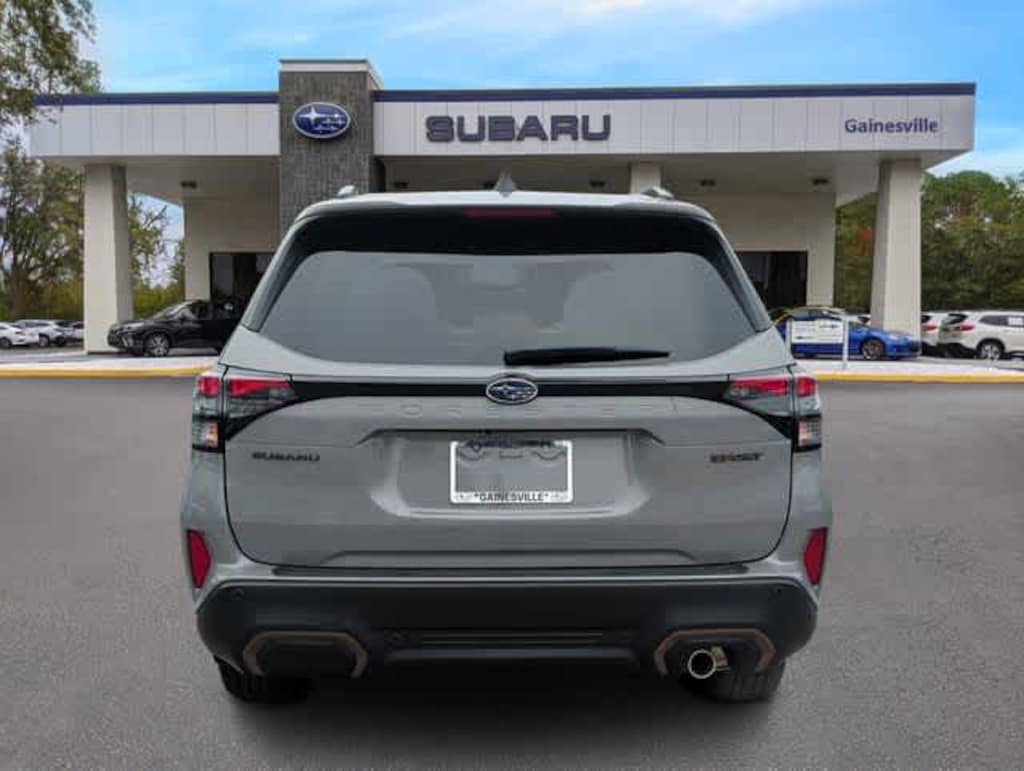 New 2026 Subaru Forester Sport SUV