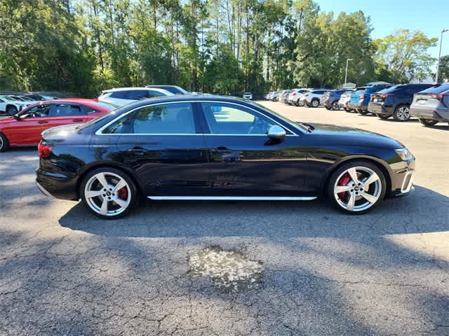 Thumbnail: 2021 Audi S4 - 7