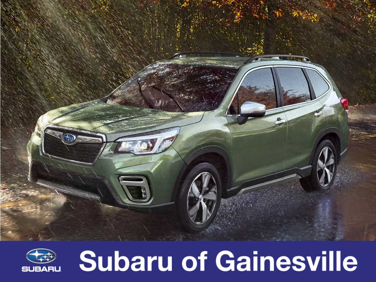 2021 Subaru Forester Sport's photo