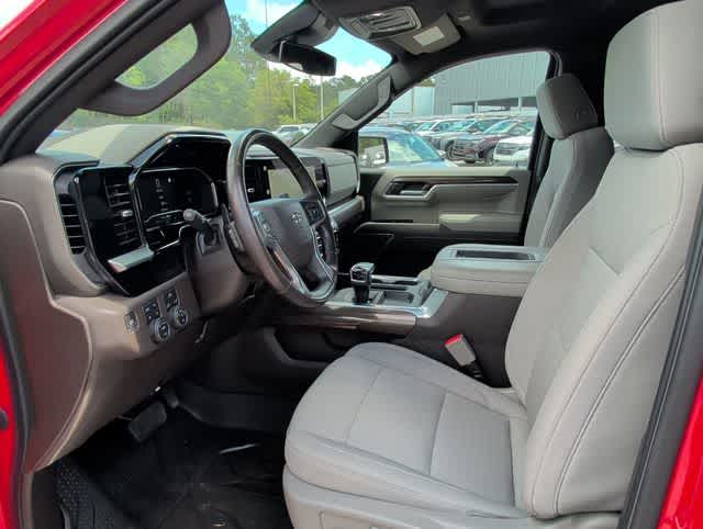 Thumbnail: 2022 Chevrolet Silverado 1500 - 2