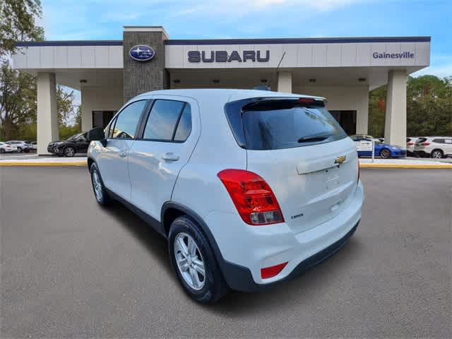 Thumbnail: 2019 Chevrolet Trax - 3