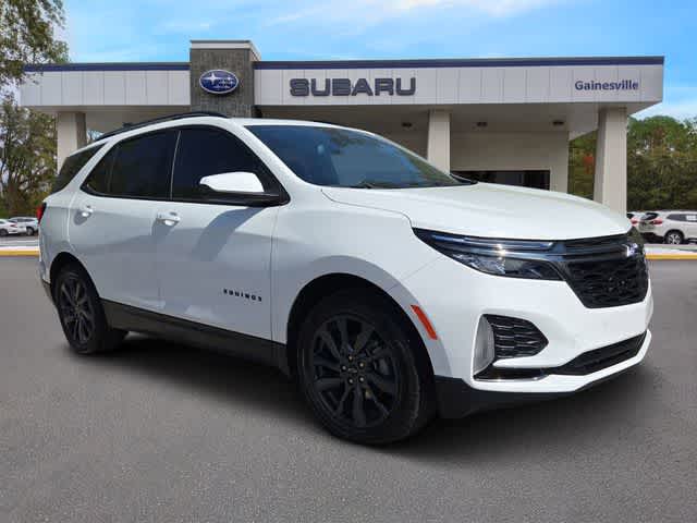 Thumbnail: 2023 Chevrolet Equinox - 8