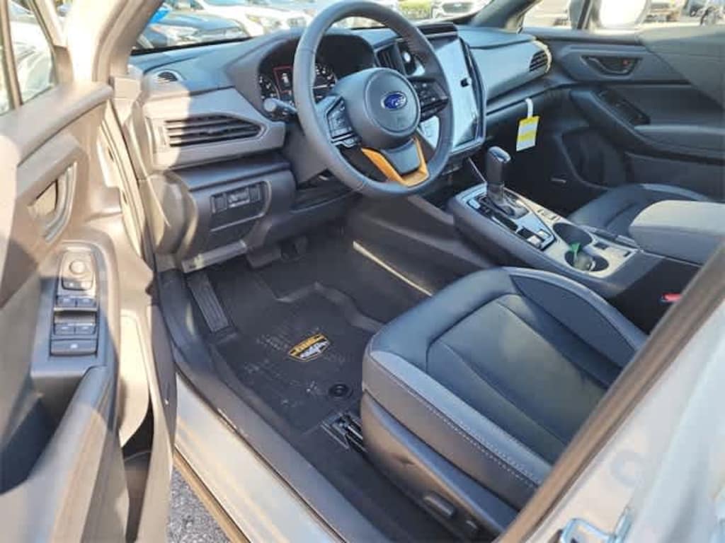 New 2025 Subaru Crosstrek Wilderness SUV