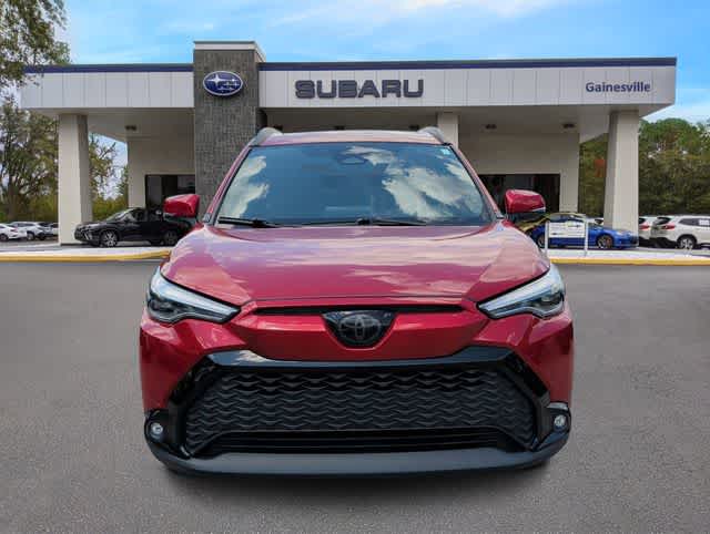 2023 Toyota Corolla Cross XSE - Photo 9