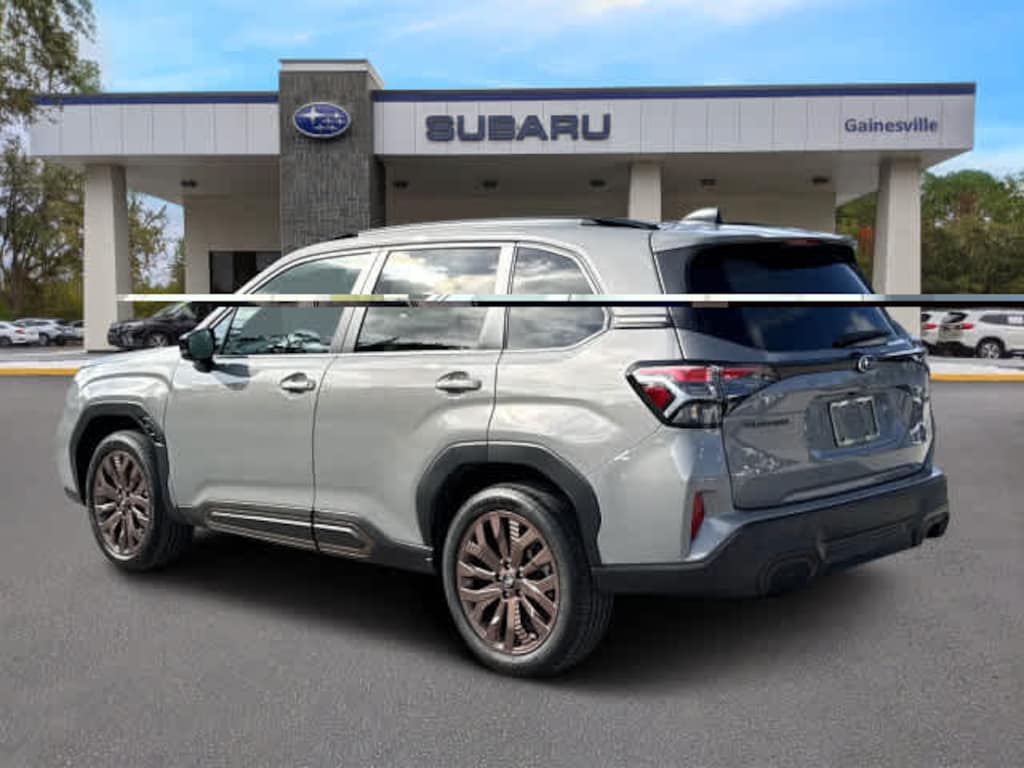 New 2026 Subaru Forester Sport SUV