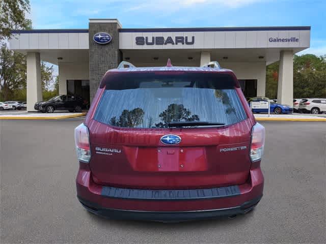 Thumbnail: 2018 Subaru Forester - 5