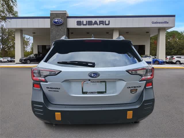 Thumbnail: 2024 Subaru Outback - 4