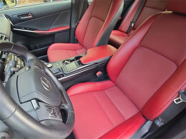 Thumbnail: 2023 Lexus IS - 2