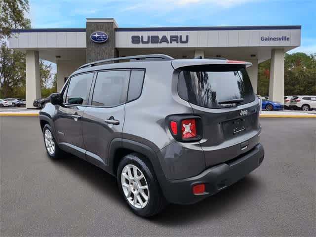 2020 Jeep Renegade Sport photo 3