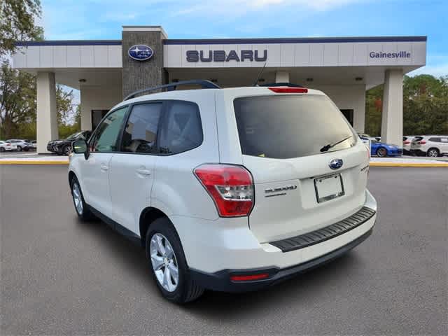 Thumbnail: 2015 Subaru Forester - 4