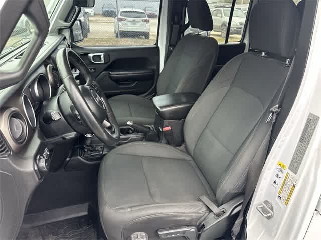 Thumbnail: 2018 Jeep Wrangler - 12