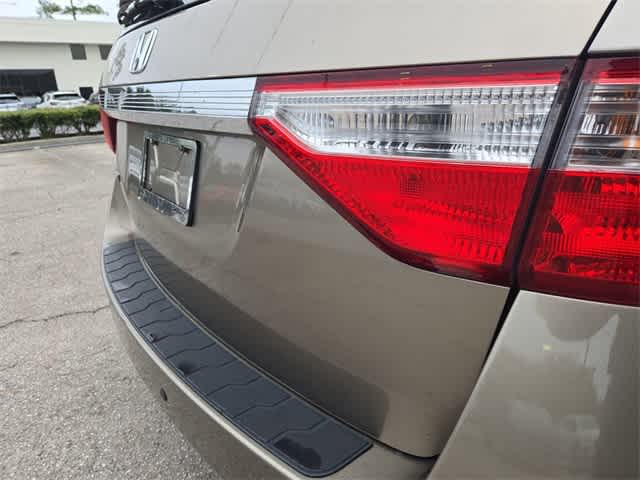 Thumbnail: 2011 Honda Odyssey - 12