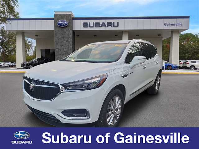 Thumbnail: 2019 Buick Enclave - 1