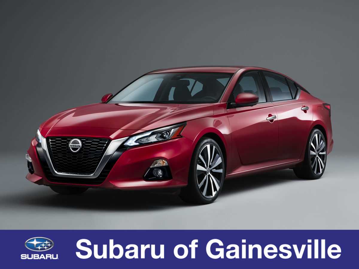 2021 Nissan Altima SR