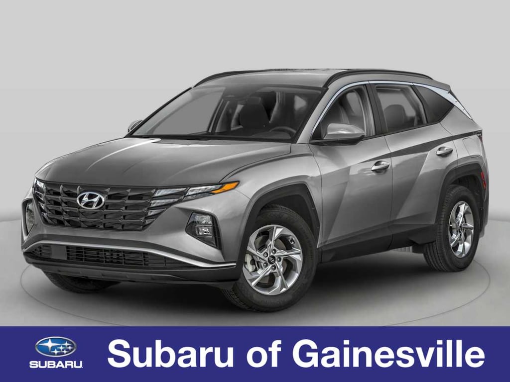 Used 2024 Hyundai Tucson SEL SUV