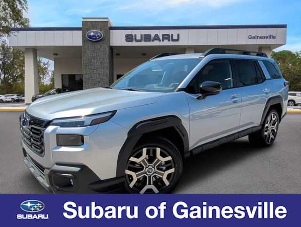 New 2026 Subaru Outback Touring XT SUV