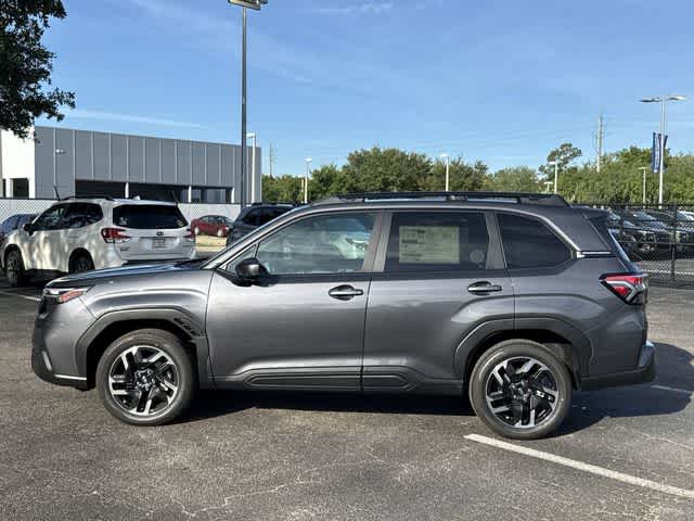 Thumbnail: 2026 Subaru Forester - 3