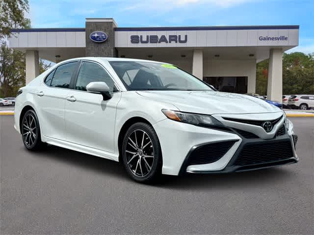 Thumbnail: 2023 Toyota Camry - 8