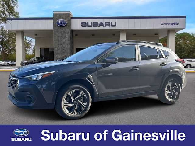Thumbnail: 2024 Subaru Crosstrek - 1