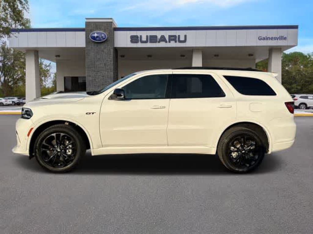 Used 2026 Dodge Durango GT Plus SUV