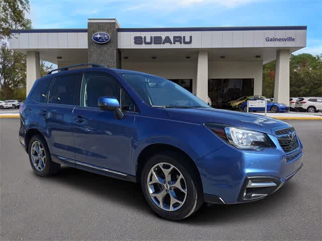 Thumbnail: 2018 Subaru Forester - 7