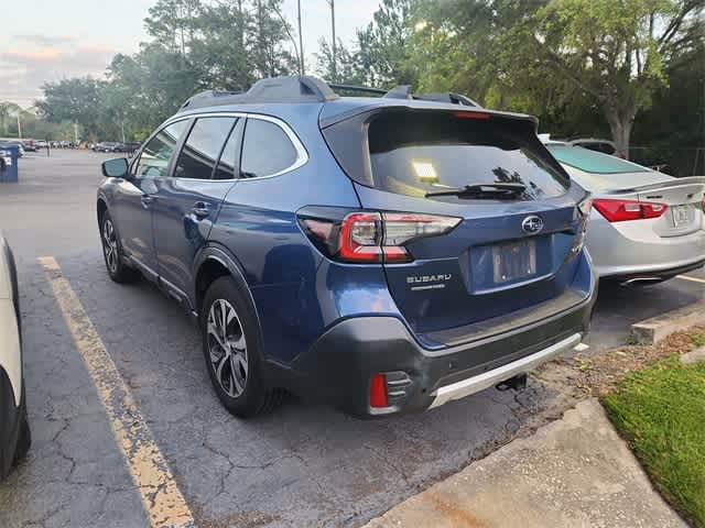 Thumbnail: 2020 Subaru Outback - 5
