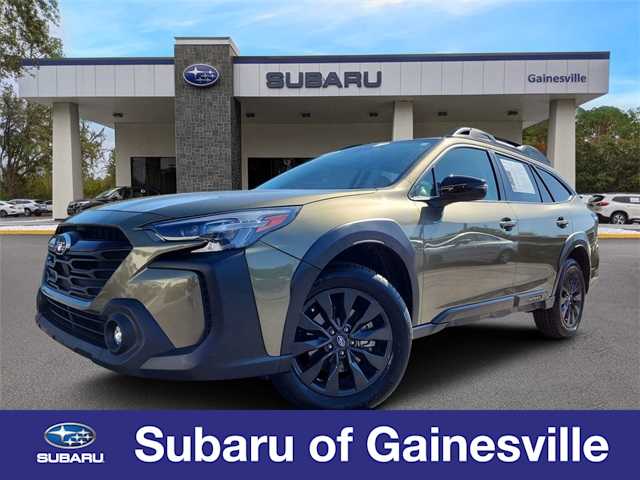 2023 Subaru Outback Onyx Edition's photo